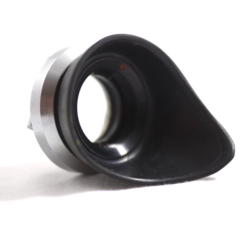 OCULAR CÁMARA SLR IHAGEE EXAKTA 35 MM ORIGINAL VINTAGE (EXCELENTE) Foto 4 de 4