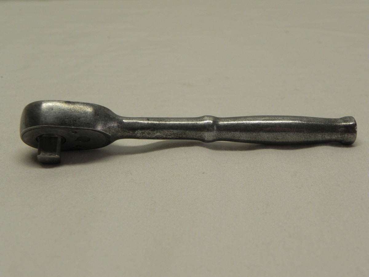 Snap-On Vintage Midget M-70M 9/32'' Ratchet Measuring 4-1/2