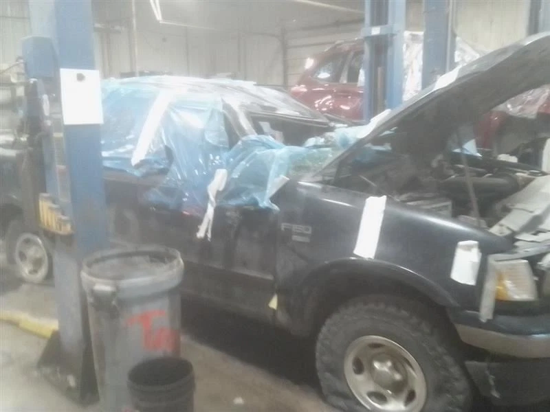 Paquete de limusina trasera con pinza de pasajero para 03-11 Lincoln & Town Car 2025852 Foto 3 de 4