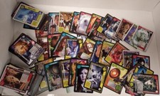 * Doctor Who MONSTER INVASION-Ultimate Collection - Dr Who 306 Single Cards *AUC