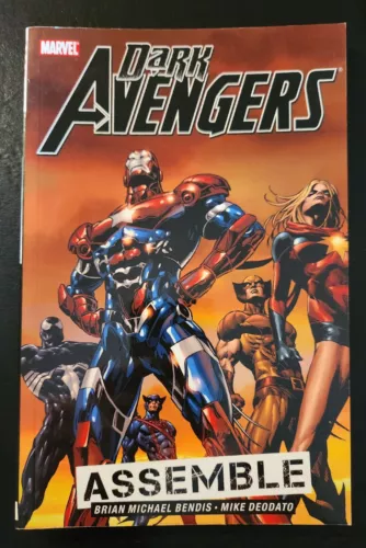 Dark Avengers Assemble Volume 1 (2009) Trade Paperback 
