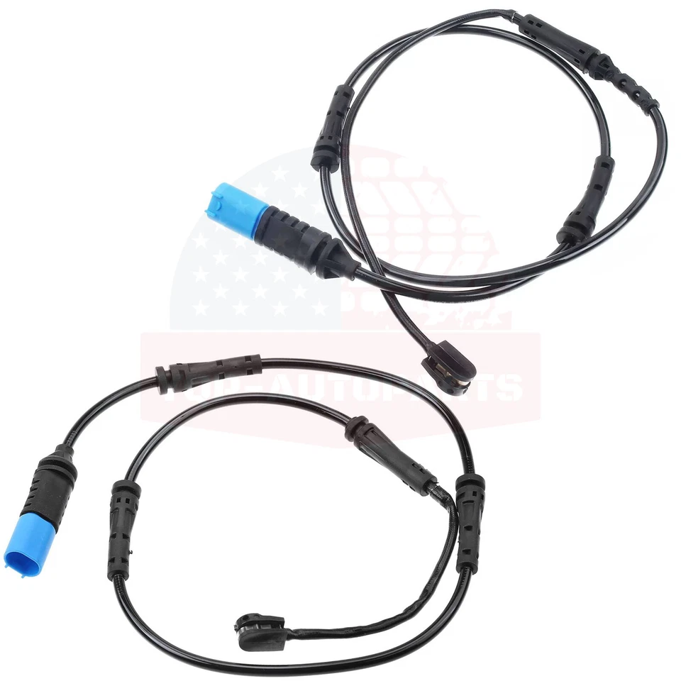 2x Front & Rear Disc Brake Pad Wear Sensor for BMW 2019-2024 L6 3.0L V8 4.4L Foto 4 de 4