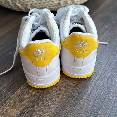 Nike X Snapchat Air Force 1 | eBay