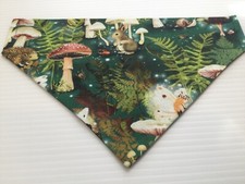 Medium Over the Collar Dog Bandana Pet Accessory