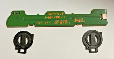 Power Eject Button Switch Board PCB KSW-001 w/o Cable For Sony PS3 SlimCECH-3001
