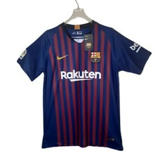 rakuten jersey barcelona