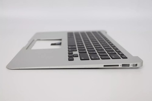 Genuine Top Case Keyboard MacBook Air 13" A1466 2013 - 2017 US Layout Grade A - Afbeelding 7 van 11
