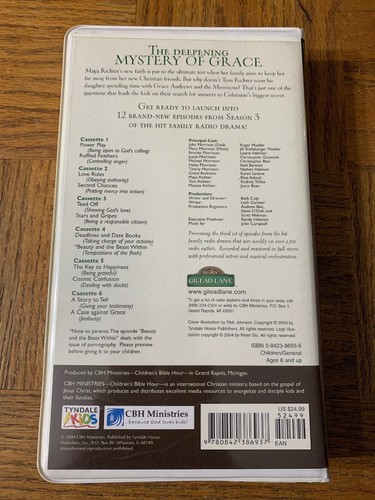 Down Gilead Lane Cosmic Confusion Cassette - Picture 3 of 5