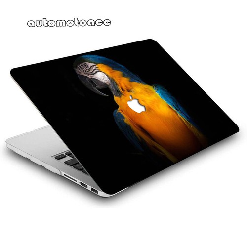 For Macbook M3 Air 13 15 Pro 16 14 11 12 inch Bird Animals Case +Keyboard Cover - Picture 2 of 35