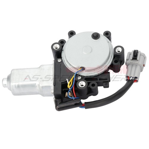 2005-2012 Window Regulator Motor for Nissan Armada Front Left Right - Picture 2 of 12