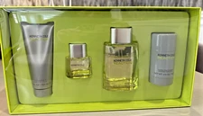 Kenneth Cole Reaction 4 Piece Gift Set - See Description New In Box