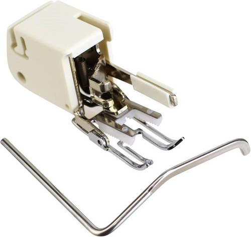 Even Feed Walking Foot Presser Foot for Brother, Singer, Janome, Elna & More 5mm - Picture 10 of 10
