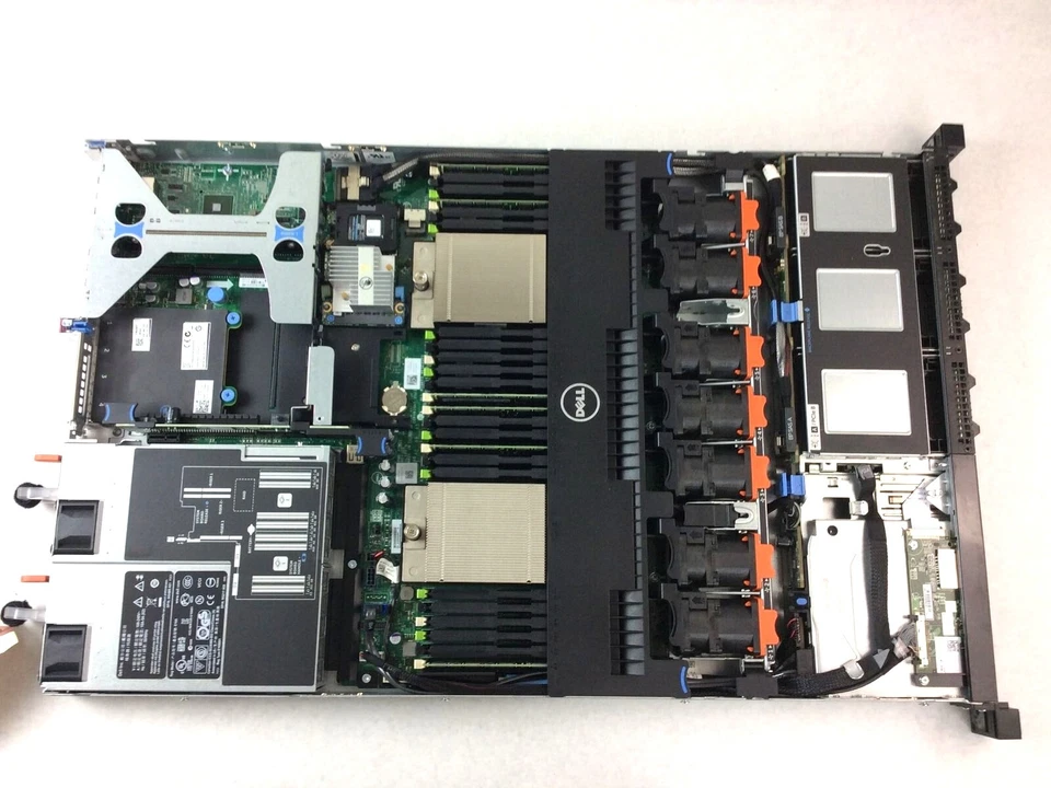 Dell PowerEdge R620 ST: 8J2BSV1 RAM 48GB (6x8GB) DDR3 Intel Xeon E5-2640 2.5Ghz - Image 3 of 4