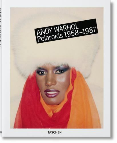 Andy Warhol. Polaroids 1958-1987 by Richard B. Woodward (2017