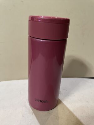 Tiger Thermos Tiger Water Bottle 350ml Sahara Mug Stainless Bottle Lightweight P