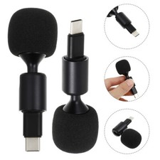 Type-C Microphone USB-C Microphone Phone Laptop Tablet Computer Microphone