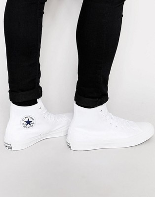 converse ii lunarlon