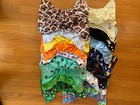 Lot 59 Cloth Diapers - pocket: Alva, Just Simply Baby, KaWaii Baby, other