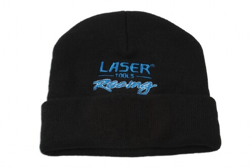 Gorro Sombrero Lano Beany Láser Carreras Gorro Sombrero Negro con Logotipo - Imagen 5 de 5