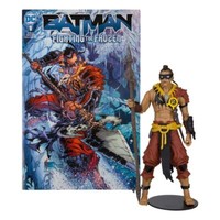 Mcfarlane Toys - Dc Direct Page Punchers Actionfigur & Comic Robin 18 Cm