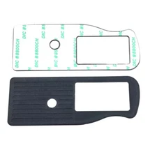compatible Nikon D4 D4S Base Bottom Cover Rubber Grip Unit With Adhesive Tape