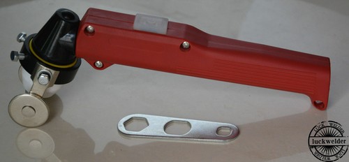 P-80 Plasma Torch Head P80 Air Plasma Cutter Hand Manual Cutting Torch Body