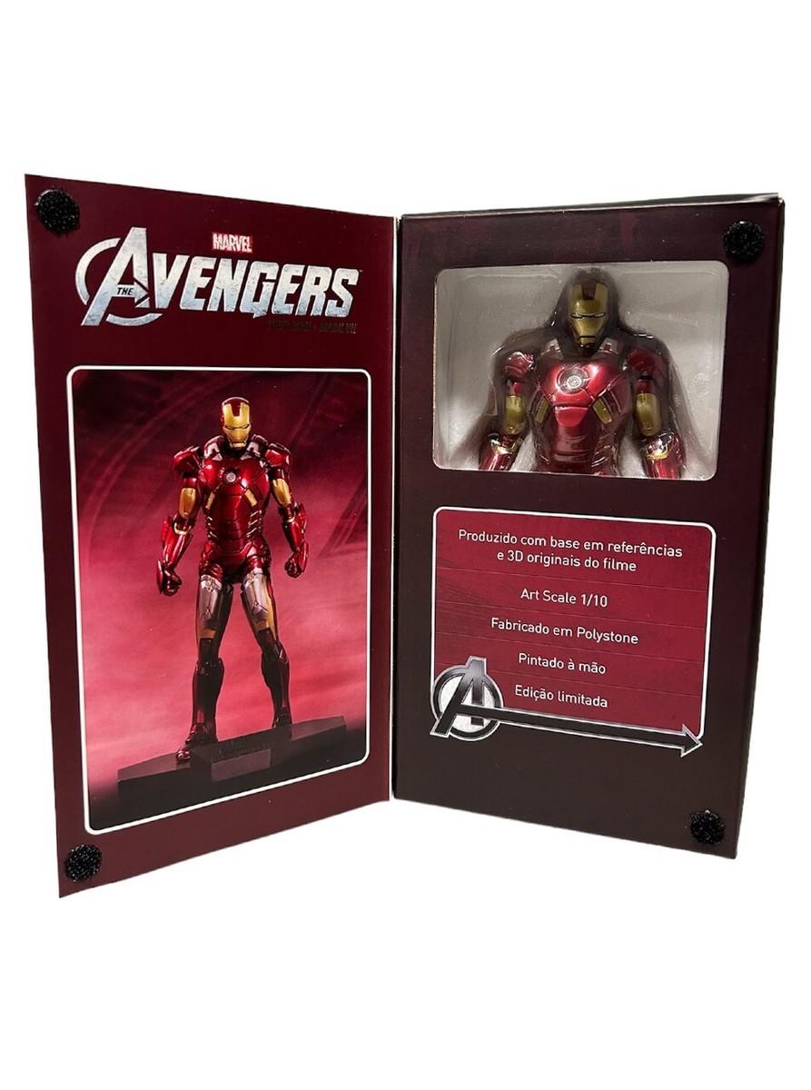 アメコミ iron studios iron man 1/10 Iron Man Unleashed Deluxe Art Scale 1:10 Scale Statue by Iron