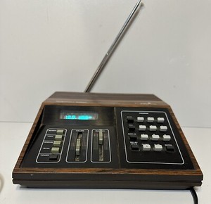 Moniteur Scanner Regency 10 Canaux - ACT-R10 - Testé - Analogique VHF/UHF