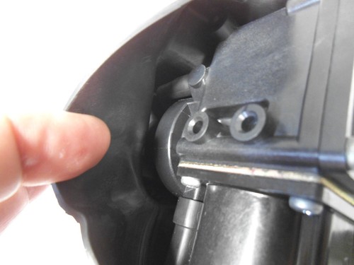 YAMAHA XVZ1300 ROYAL STAR VACUUM PUMP 4XY-85861-00-00 XVZ 1300 99 - 13 jh - Picture 8 of 8