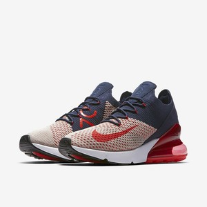 nike air max 270 flyknit blu