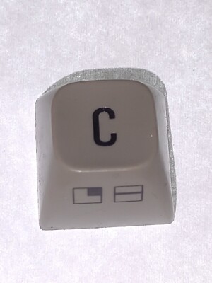 Commodore 16 GREY replacement (C) KEY ONLY