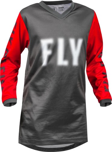 2023 Fly Racing F-16 Youth Motocross Jersey Motorcycle MX Moto ATV SXS Dirtbike - Picture 6 of 22