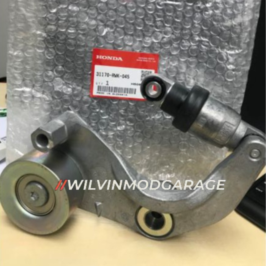 Genuine Auto Belt Tensioner 2006-2011 Honda Civic 31170-RWK-045