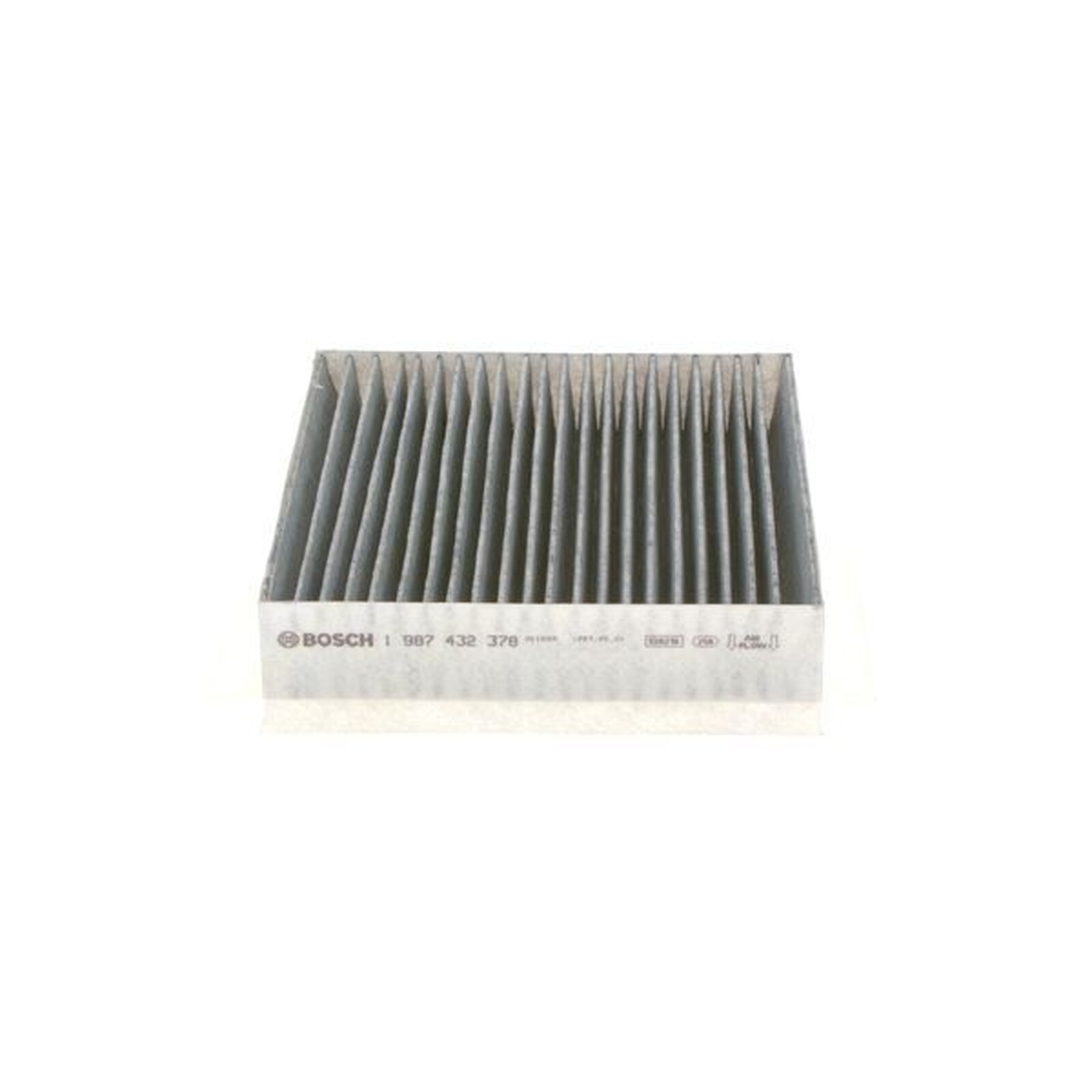 Bosch Carbon Cabin / Pollen Filter for Smart Cabrio City-Coupe Crossblade Fortwo