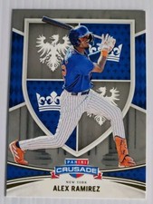 2024 Panini Crusade - Bronze Foil #150 Alex Ramirez (RC)