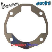GUARNIZIONE BASE CILINDRO POLINI PIAGGIO VESPA PX/TS / STAR DELUXE 125/150 Cc.