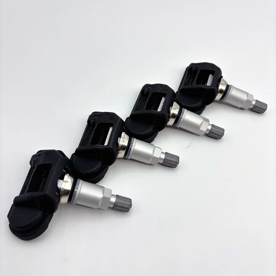 4PCS A0009050030 OEM ORIGINAL MERCEDES TIRE PRESSURE MONITORING SENSORS TPMS Foto 2 de 4