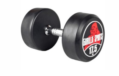Rundhanteln set 17,5kg Original Gorilla Sports