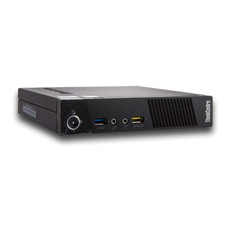 Fast Lenovo M93p Mini PC Core i5 - 4570T 3.6GHz 16GB RAM 512GB SSD Windows 11