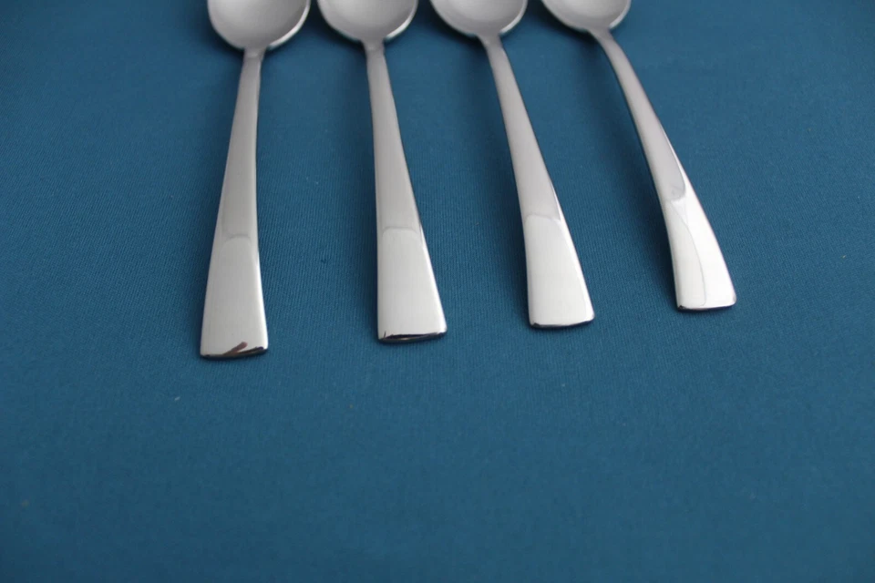 4 чайные ложки Zwilling J. A. Henckels BELLASERA глянцевый 18/10 новый 6 1/2" - Изображение 2 из 4