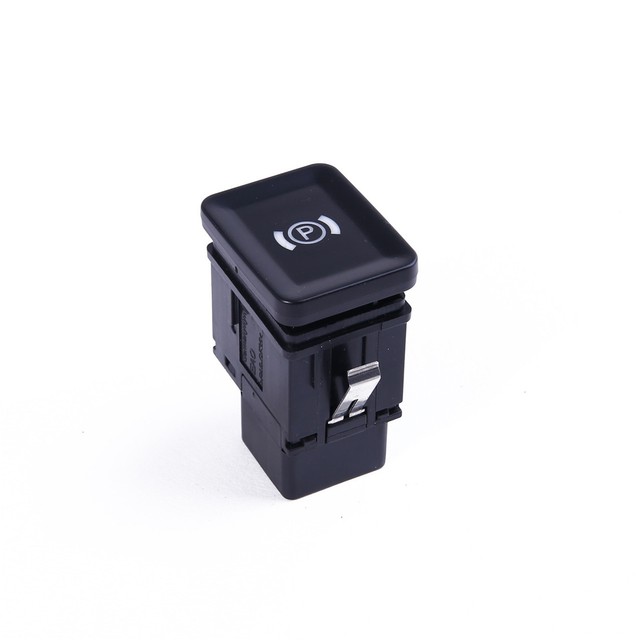 Electronic Handbrake Button Parking Brake Switch For VW Passat B6