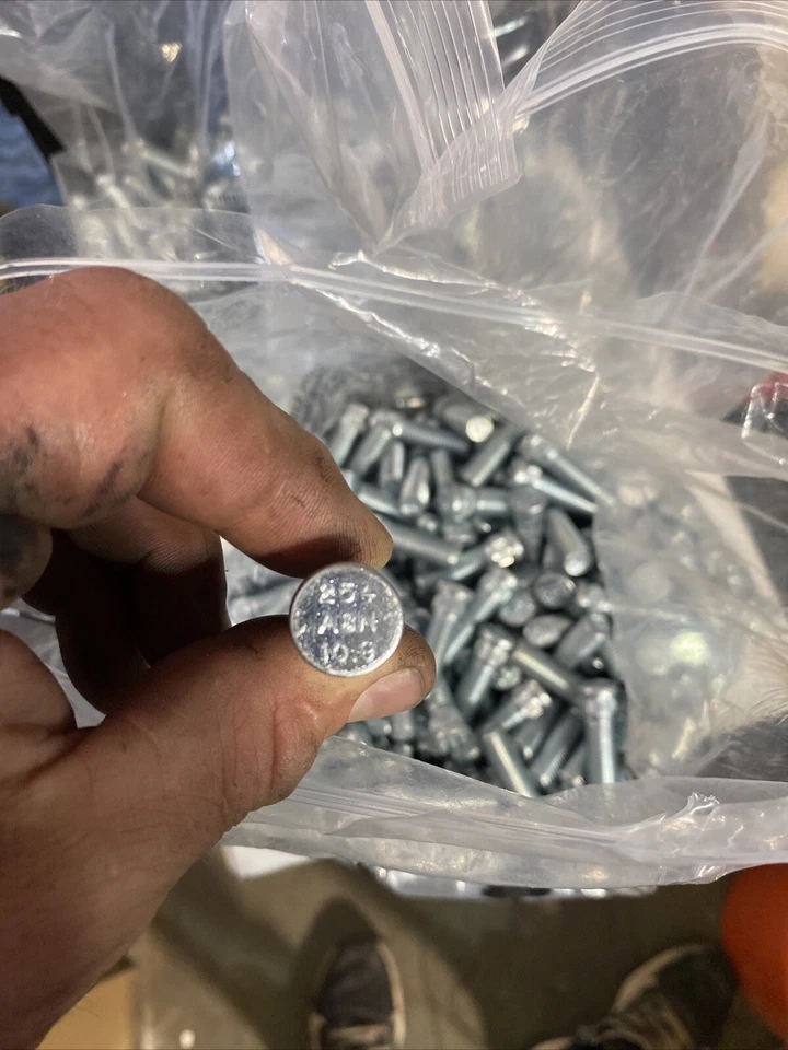 100- Wheel Lug Stud-Stud Dorman 610-254 - Image 3 of 3