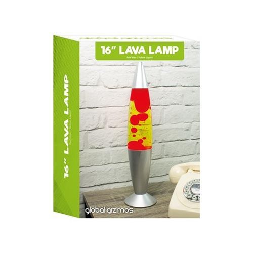 Retro 16" Lava Lamps Relaxing Mood Lights Motion Wax Liquid Relaxation Xmas Gift - Picture 50 of 60