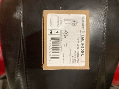 NEW Wattstopper LMLS-500-L Open Loop Photosensor Multiple Zone 24 VDC New In Box