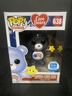 FUNKO POP ! AMERICA CARES BEAR 638 FUNKO LIMITED EDITION POP ANIMATION DB14