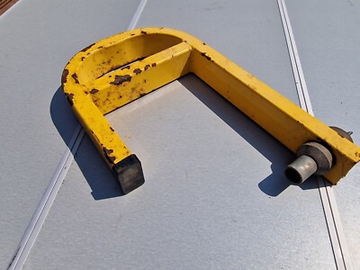 Stronghold Radklemme für Wohnwagen Alufelge ( 35 )