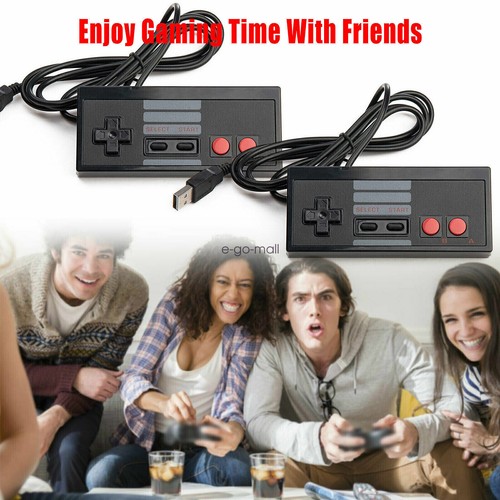 USB N64/ SNES /NES Controller GamePad for Windows PC Mac Raspberry Pi Linux - Picture 55 of 90