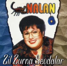 Akrep Nalan – Zil Zurna Sevdalar (1994) CD Turkish Music "New" 