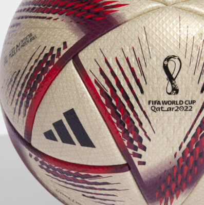 adidas AL HILM サッカーボール NEW adidas FIFA World Cup 2022 Qatar™ Al Hilm Final Match Soccer