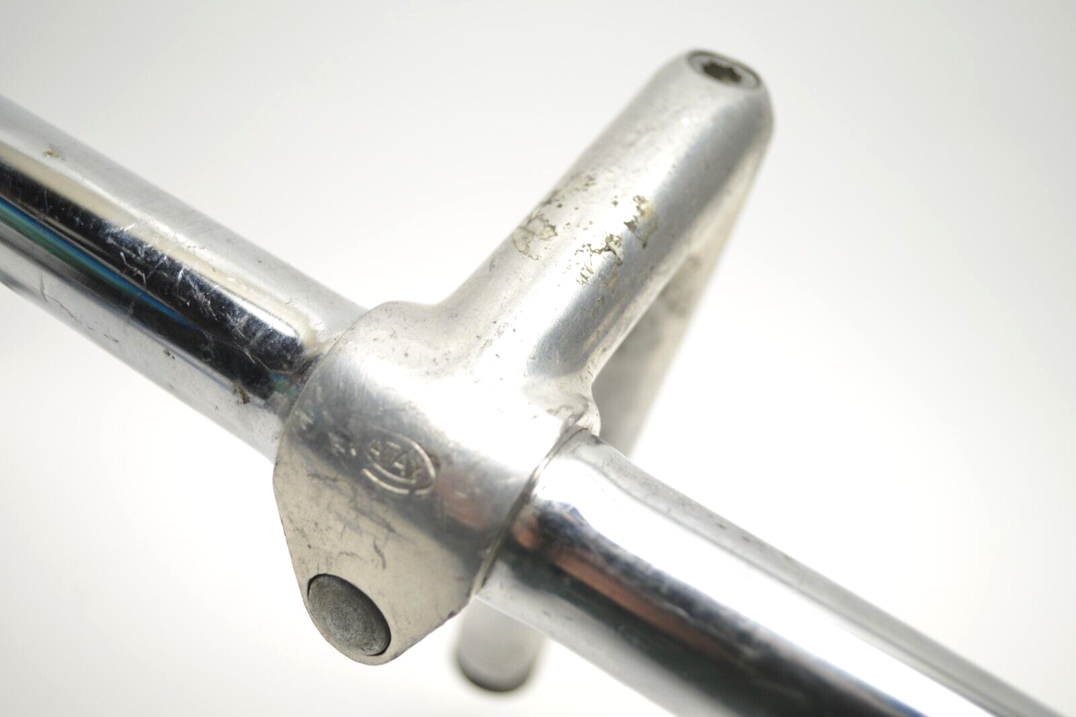 ★BF FRENCE STEM 22mm　ヴィンテージフランス製ステム ♪ ☆BF FRENCE STEM 22mm ヴィンテージフランス製ステム ♪